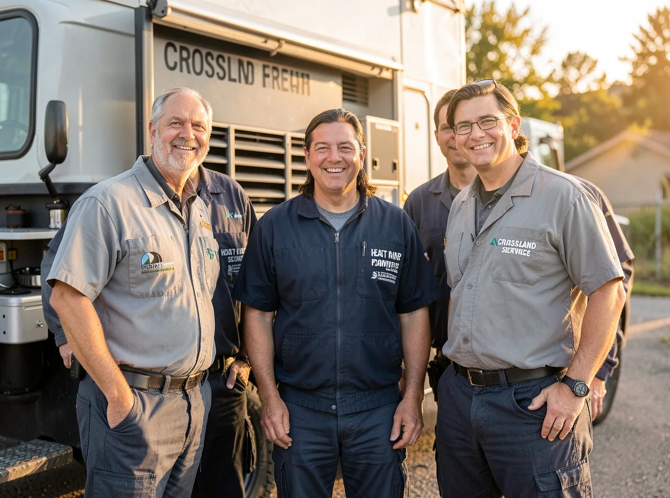 Heat Pump Installation company in Mitchells, VA